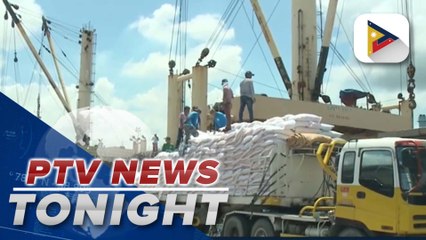 D.A.: Higher rice imports in 2024 possible