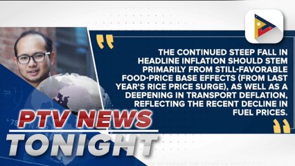 Another BSP rate cut likely after September inflation falls