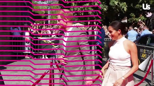 Prince Harry, Meghan Markle Are Present With 'Well-Mannered' Archie, Lili