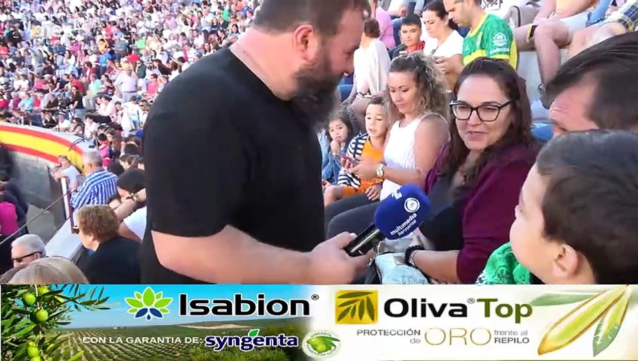 T03E33 | Cuarto encierro de Villacarrillo | Parte 2