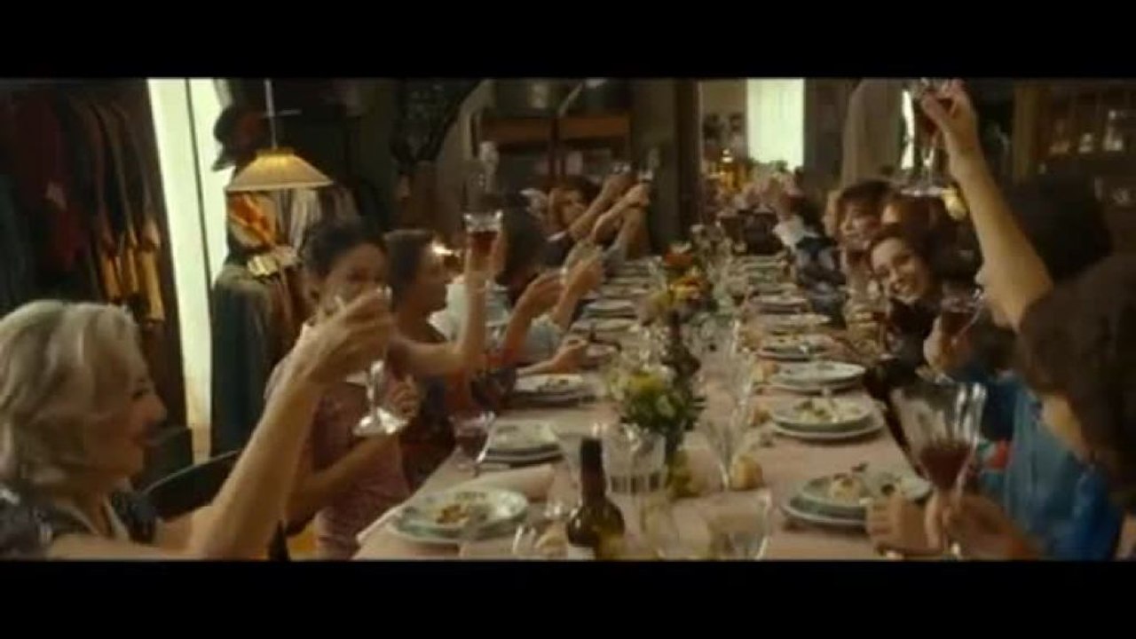 Ferzan Ozpetek svela le prime immagini del nuovo film "Diamanti"