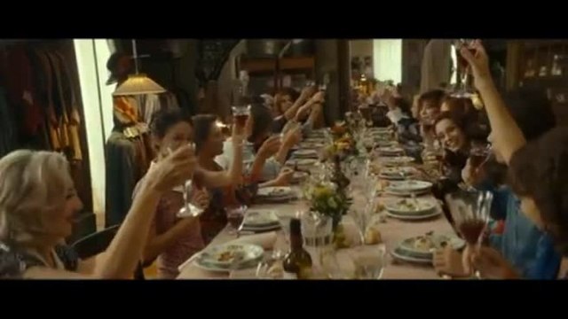 Ferzan Ozpetek svela le prime immagini del nuovo film Diamanti