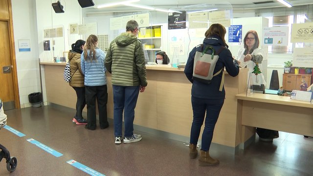 Los sindicatos muestran sus dudas ante la reforma sobre las bajas laborales