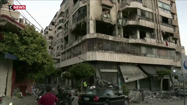 Liban : les frappes israéliennes se poursuivent