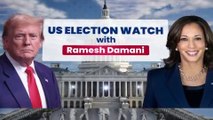 U.S. Presidential Watch With Ramesh Damani | NDTV Profit