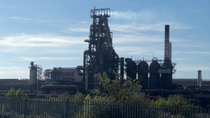 How will Port Talbot cope after steelworks closure?