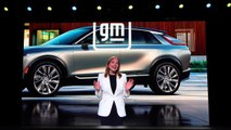 GM CEO Mary Barra is No. 1 on Fortune's 2024 Most Powerful Women list