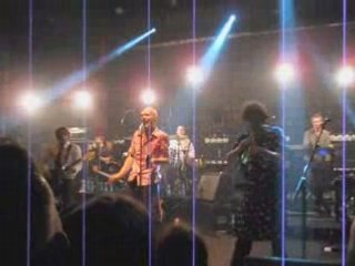 James, White boy, Shepherds Bush 17 April 2008