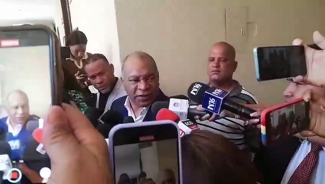 Director de Prisiones sobre bloqueo de señales en cárceles: Es algo que la sociedad lo va a ver