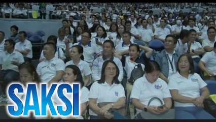 Kontribusyon ng mga guro sa lipunan, kinilala ni PBBM sa pagdiriwang ng National Teachers’ Day | Saksi