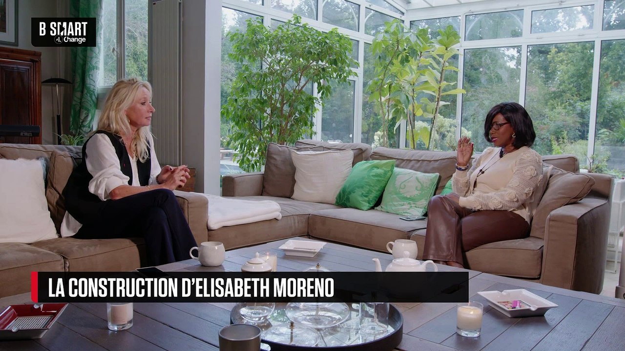 INTROSPECTION - La construction d'Elisabeth Moreno