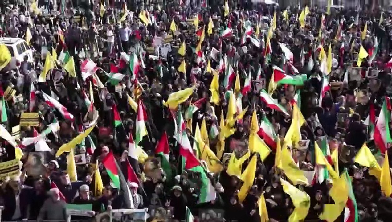 Hizbulá e Israel combaten mientras la comunidad internacional condena ataque de Irán