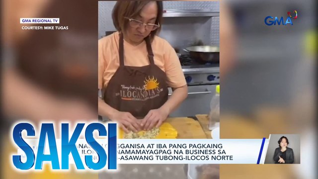 Empanada, longganisa at iba pang pagkaing tatak-Ilokano, namamayagpag na business sa Canada ng mag-asawang tubong-Ilocos Norte | Saksi