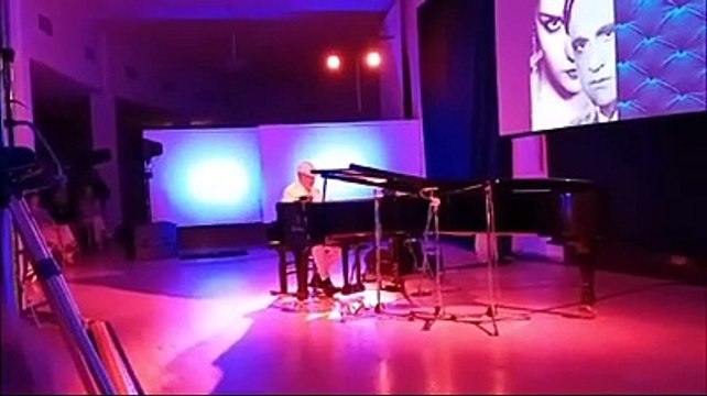 Danilo Rea incanta l'Aurum per la chiusura del Pescara Liberty Festival