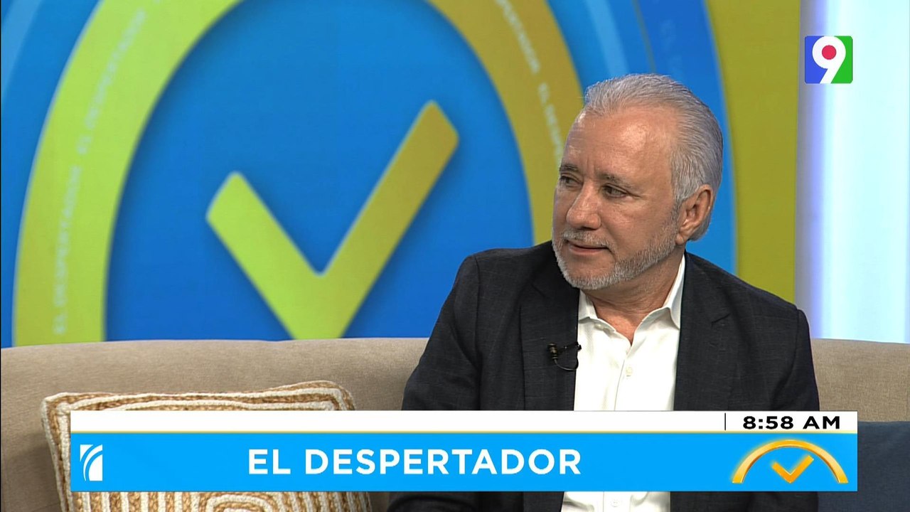 “No quiero ser un senador arrodillado al dinero de lados oscuros”, según Antonio Taveras| El Despertador