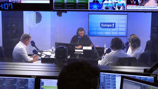 Cyril Hanouna - Eric, auditeur : «Je ne vois pas en quoi l'immigration pourrait être une chance pour la France, ou pour les immigrés»