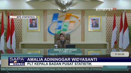 BPS Angkat Bicara soal RI Alami Deflasi 5 Bulan Beruntun