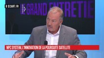 LE GRAND ENTRETIEN - NPC SYSTEM : cinq questions à Guy Ferraro