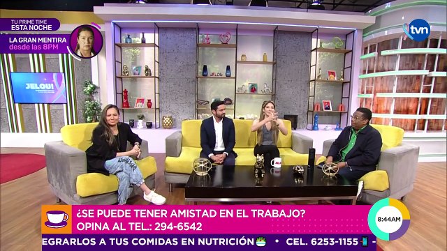 Foro: ¿Se puede tener amistad en el trabajo?