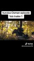 kurulus Osman sesaen 6 episode 166 trailer 1 ❤️#kurulusosmandizi #kuruluşosman #videoviral
