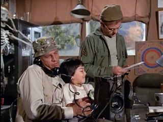 M.A.S.H.  - Kim - Dublagem Peri Filmes RJ