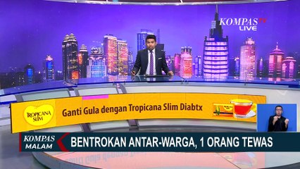 Bentrokan Antar Warga di Jakarta Utara, 1 Orang Tewas