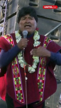 ¿Qué dice la orden de aprehensión de la Fiscalía contra Evo Morales? ¿De qué lo acusan?