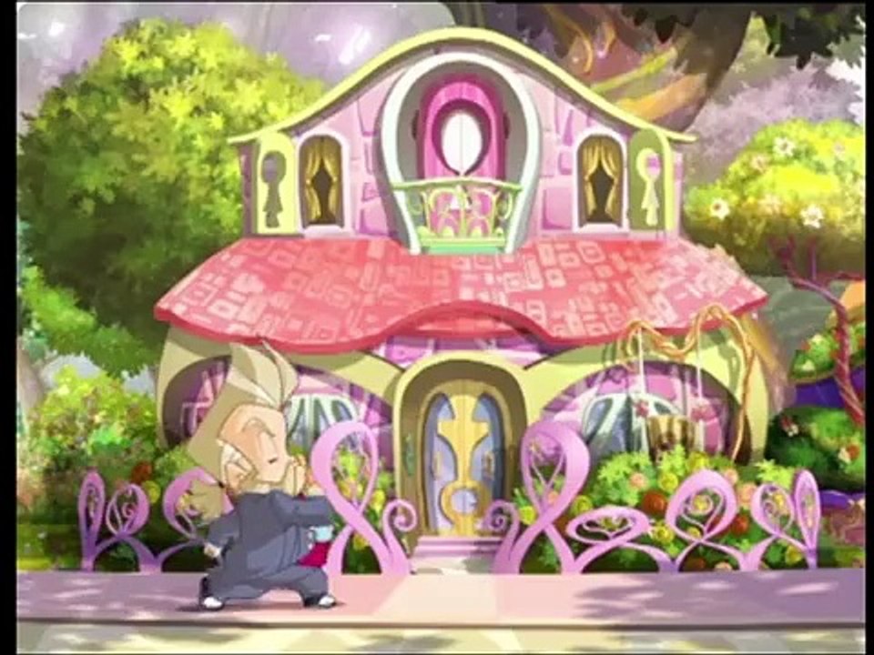 Pop Pixie - Temporada 1 Episodio 7 - El Hechizo del Espejo - COMPLETO