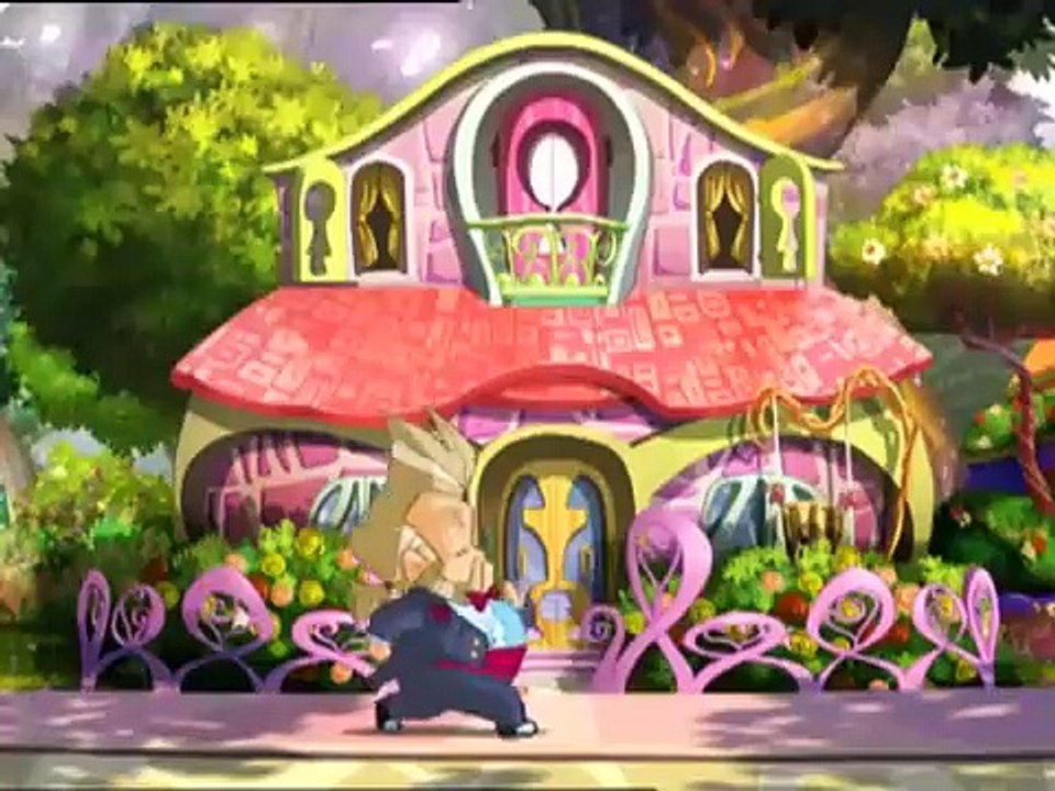 PopPixie 1x07 - El Hechizo del Espejo - Español Latino