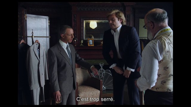 The Apprentice EXTRAIT VO STFR Chez le tailleur