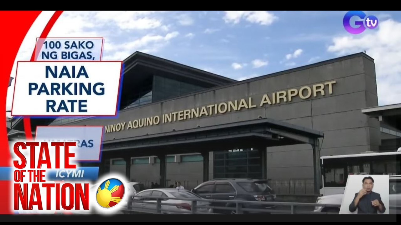 ICYMI - 100 sako ng bigas, nabulok; Atbp. | SONA