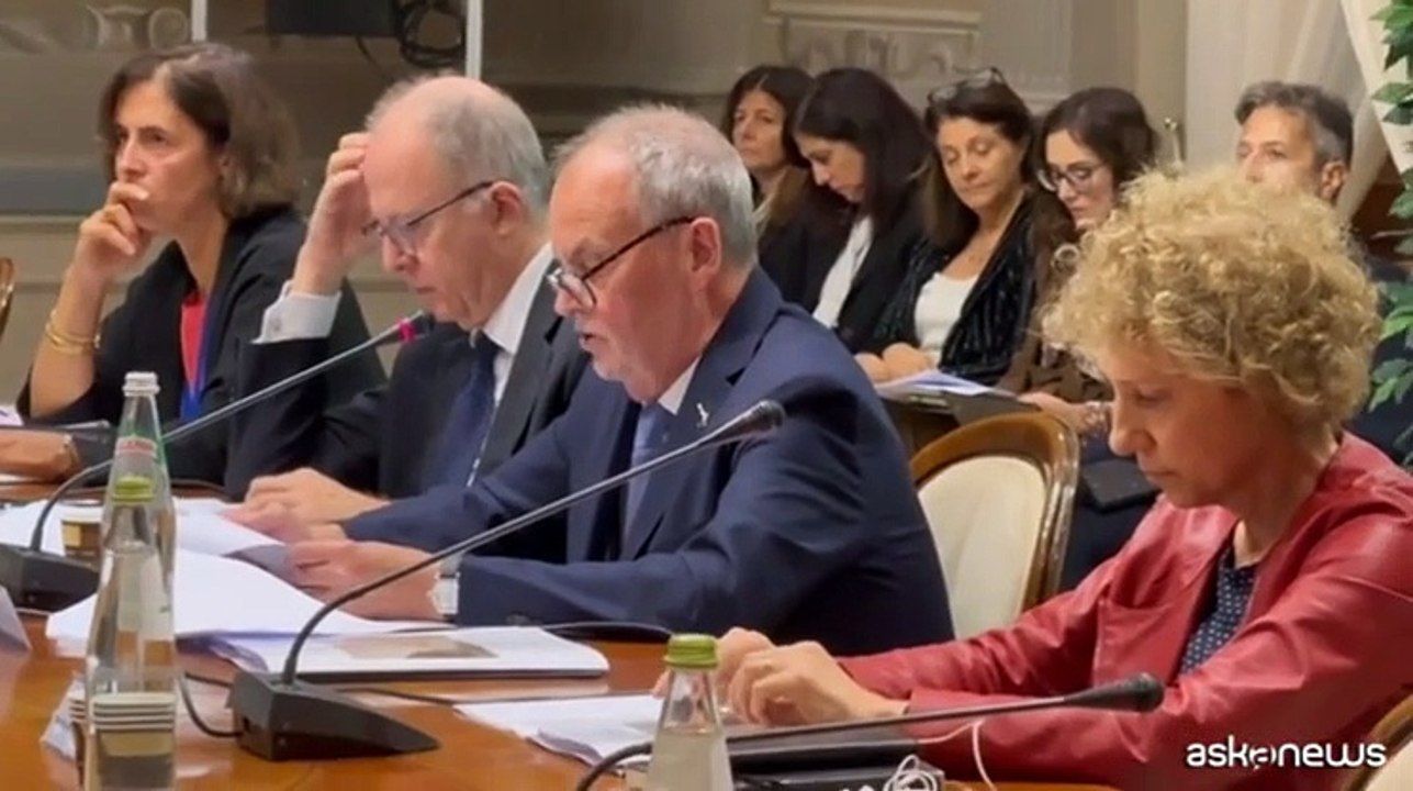 Regioni del Nord da Calderoli, l'Autonomia parte da Protezione Civile