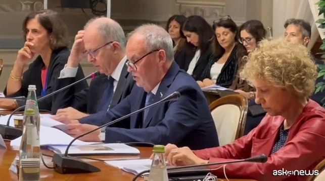 Regioni del Nord da Calderoli, l'Autonomia parte da Protezione Civile