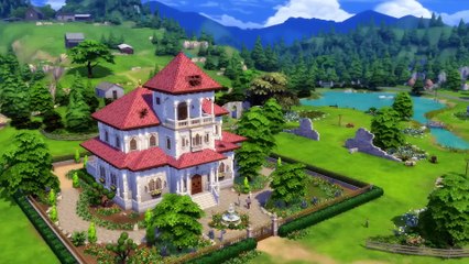 Tráiler de Los Sims 4 - Vida y Más Allá