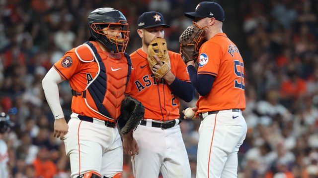 Houston Astros' Postseason Struggles and 2025 Outlook