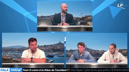 Talk Show partie 1 : Faut-il croire à la thèse de l’accident ?
