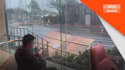 Kebakaran hospital di Taiwan ragut sembilan nyawa