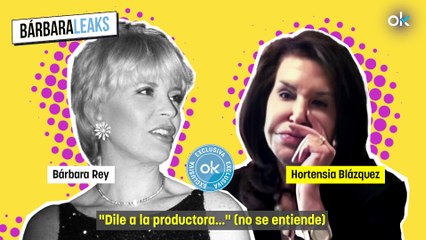 La amenaza de Bárbara Rey si no cobraba: "Si no, el Sol podría salir por alguna parte"