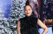 Tia Mowry stopped dating because the men she met had held on to an 