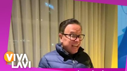 Mario Bezares reacciona al incremento de seguidores en sus redes sociales