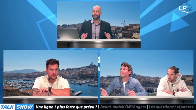 Talk Show partie 2 : Une ligue 1 plus forte que prévu ? ALK - 03 octobre 2024 - 06-24-40