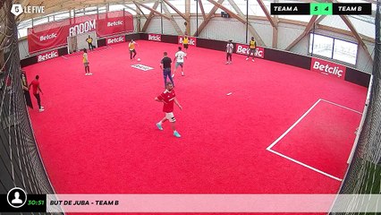 But de Juba - Team B