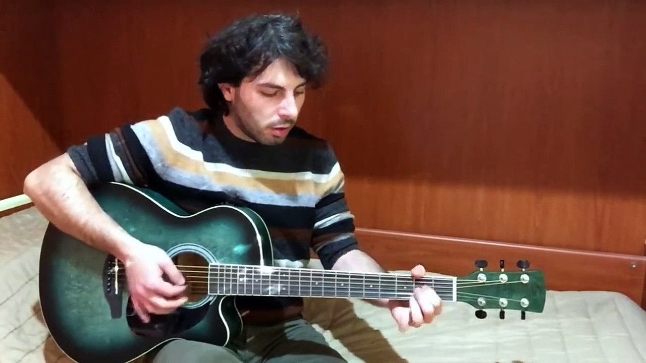 Scusa Mary - Rino Gaetano - Cover (Luca Caperna)