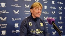 Stuart McCall interview