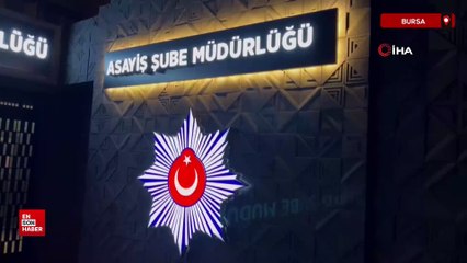 Bursa'da husumetlisini vuracağına yanlışlıkla başkasını öldüren şüpheli tutuklandı