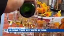 Michel Barnier : discours de politique générale, les députés de la Loire convaincus  ? / Repas étoilé pour les résidents de l’EHPAD de la Croix de l’Orme avec le chef Sylvain Roux. / Montbrison célèbre vin et fromage aux 62èmes journées de la Fourme et de