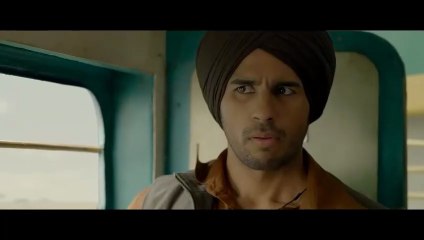 resmika ORG print spy,thriller,Mission Majnu ,hindi movie