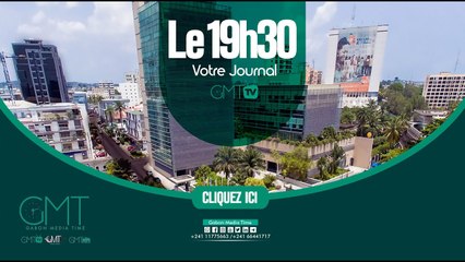 [#Journal ] Le 19H30 du 03 Octobre 2024