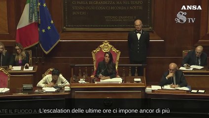 Libano, Tajani: "Volo charter per 180 italiani da Beirut"