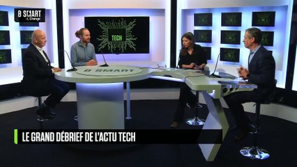 SMART TECH - Cybermoi/s, un gros besoin de sensibilisation !